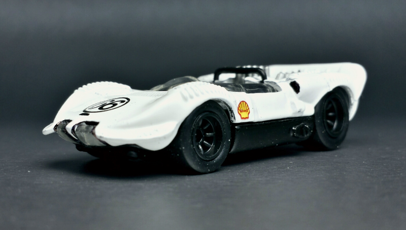 Illustration for article titled 'Merica Monday: Chaparral 2